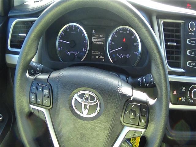 2019 Toyota Highlander LE:C6573A