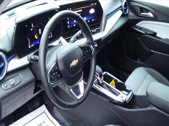 2025 Chevrolet Trax LT:C6811