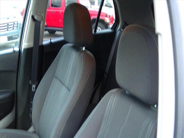 2016 Chevrolet Trax LT:C6673