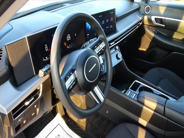 2025 Hyundai SONATA SEL:C7102