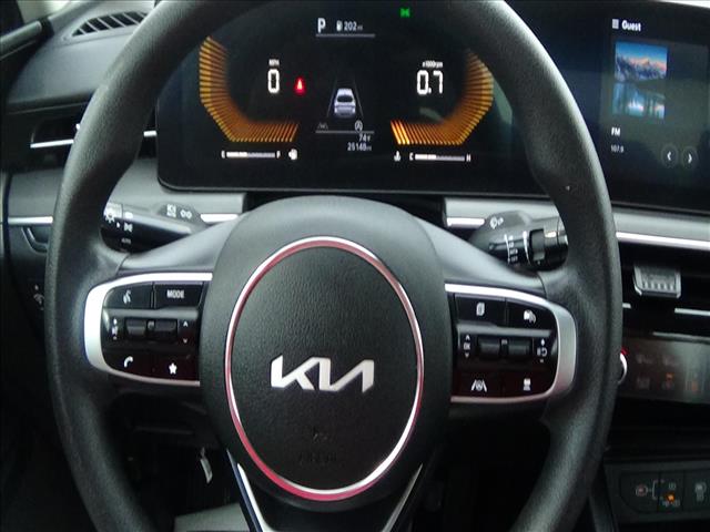 2025 Kia K5 LXS:C6891