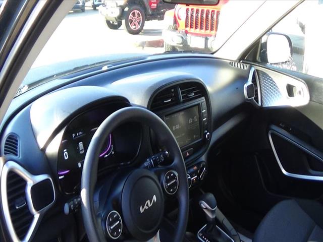 2024 Kia Soul LX:C6655