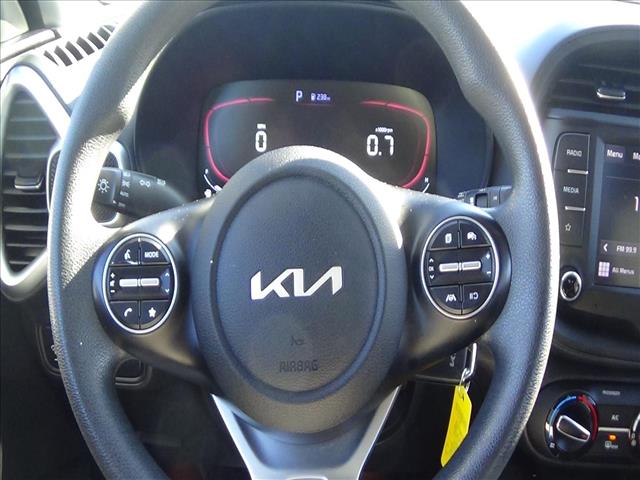 2024 Kia Soul LX:C6812