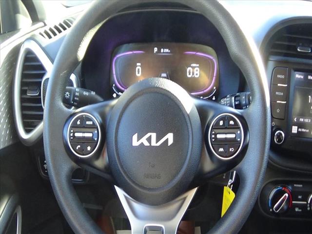 2024 Kia Soul LX:C6652