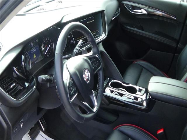 2023 Buick Envision Essence:25-245B