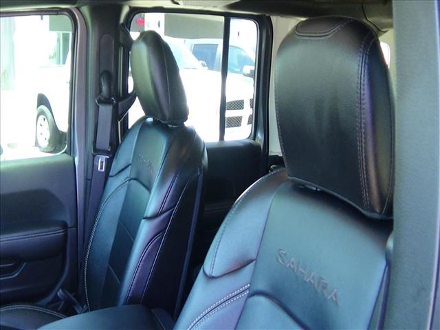 2023 Jeep Wrangler Sahara 4xe:C6929