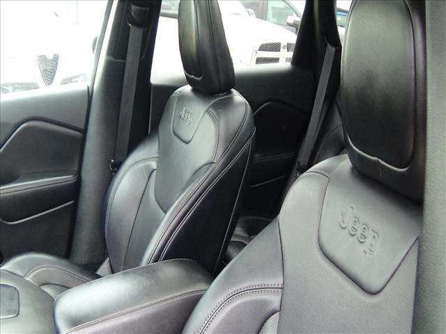 2022 Jeep Cherokee Limited:C6931