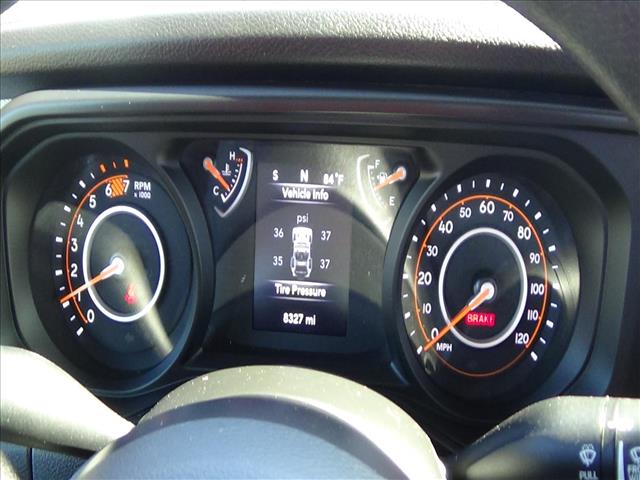 2025 Jeep Wrangler Sport:C6871