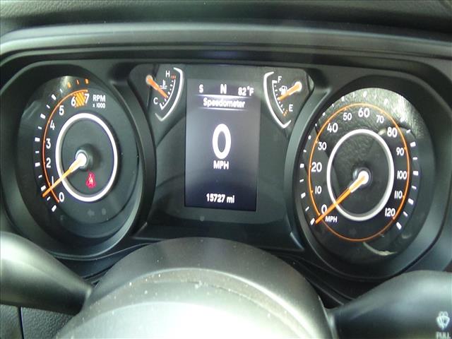 2025 Jeep Wrangler Sport:C6872