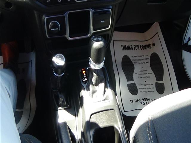 2024 Jeep Wrangler Sport:C6907