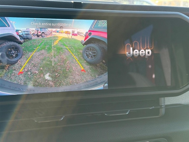 2026 Jeep Wrangler Sport S:26-046