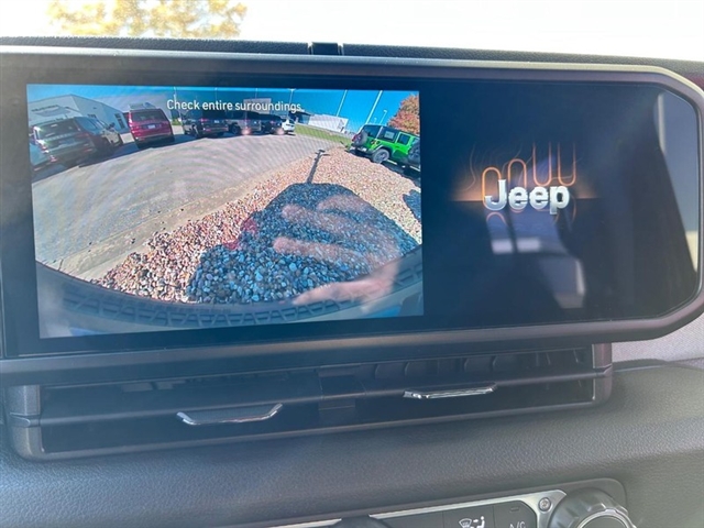 2026 Jeep Wrangler Willys:26-030