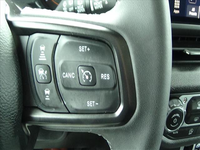 2025 Jeep Wrangler Sport S:C6824