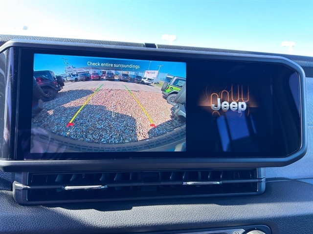 2026 Jeep Wrangler Willys:26-024