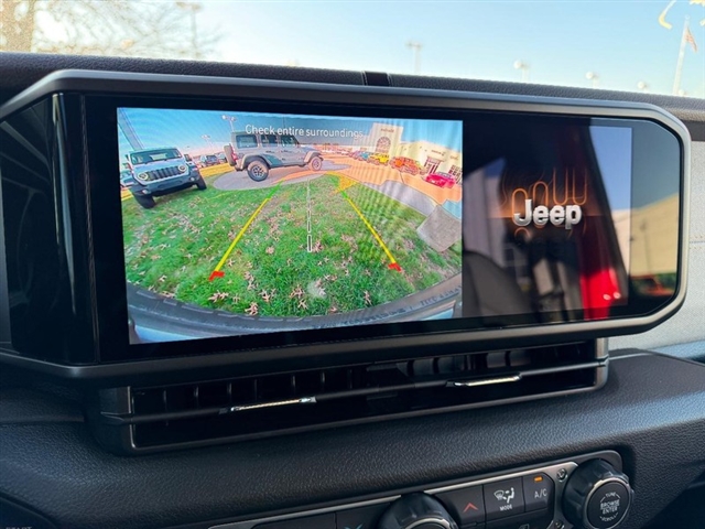 2026 Jeep Wrangler Sport S:26-048