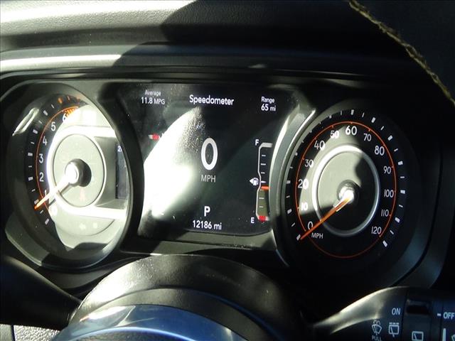 2025 Jeep Wrangler Sahara:C6731