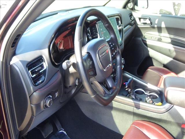2025 Dodge Durango GT Plus:C6906