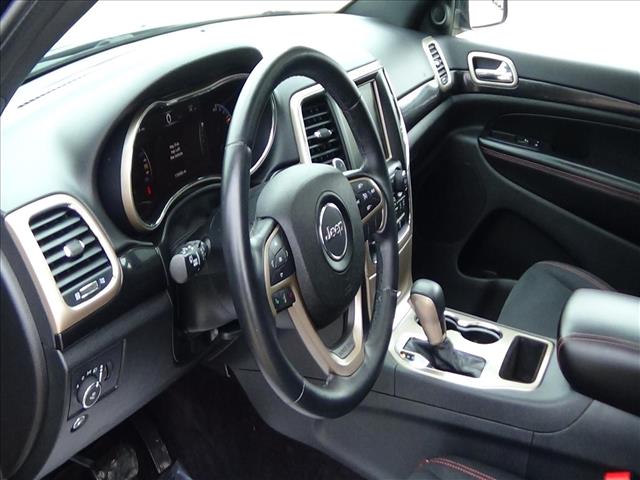 2016 Jeep Grand Cherokee Laredo 75th Anniversary:C6605A2