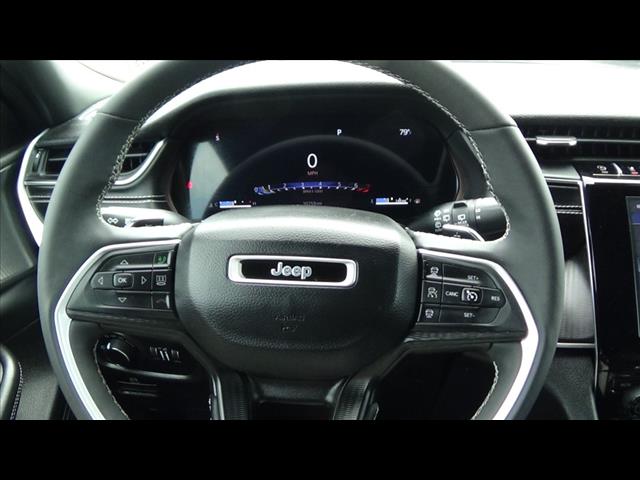 2024 Jeep Grand Cherokee Laredo