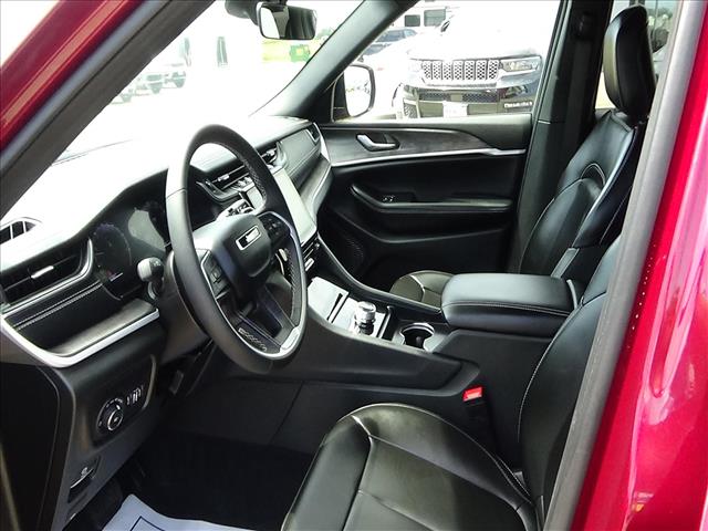 2025 Jeep Grand Cherokee L Limited:C7080