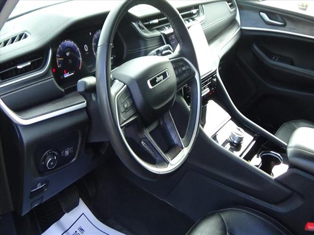 2023 Jeep Grand Cherokee L Limited:C6509