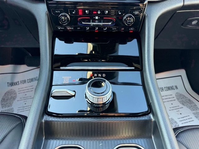 2025 Jeep Grand Cherokee L Limited:25-240