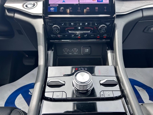 2025 Jeep Grand Cherokee L Overland