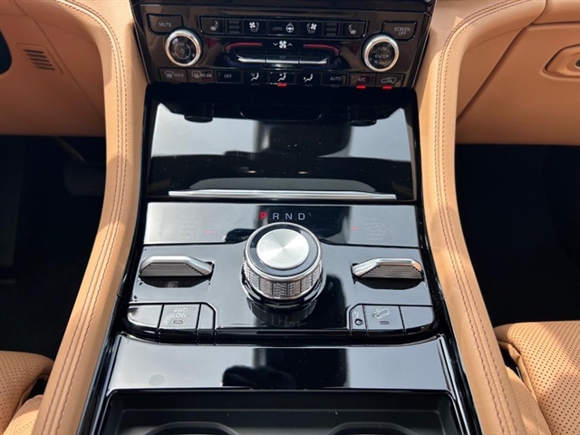 2025 Jeep Grand Cherokee L Summit Reserve