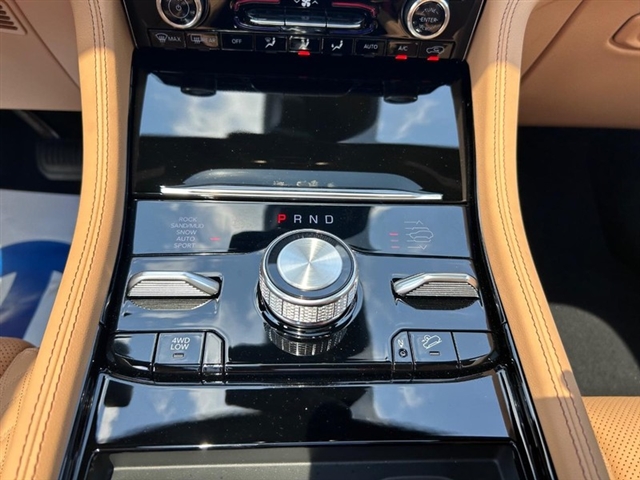 2025 Jeep Grand Cherokee L Summit Reserve