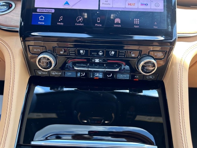 2025 Jeep Grand Cherokee L Summit Reserve