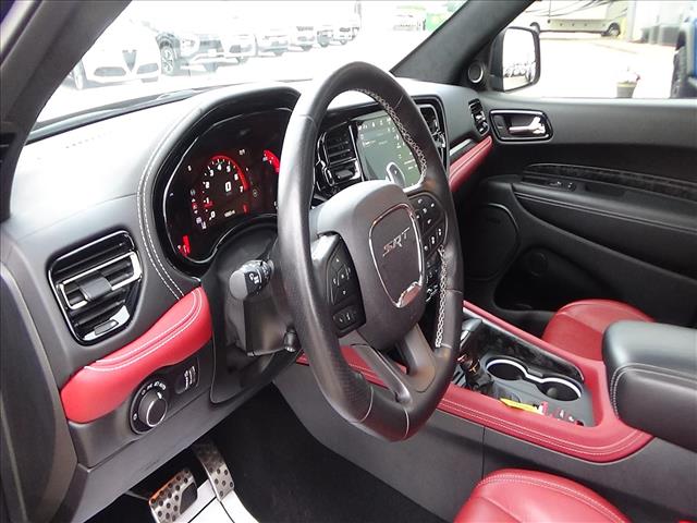 2024 Dodge Durango SRT Hellcat Premium:C7062