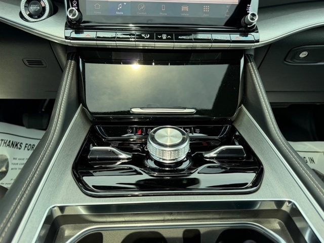 2026 Jeep Grand Wagoneer Limited Reserve:26-149