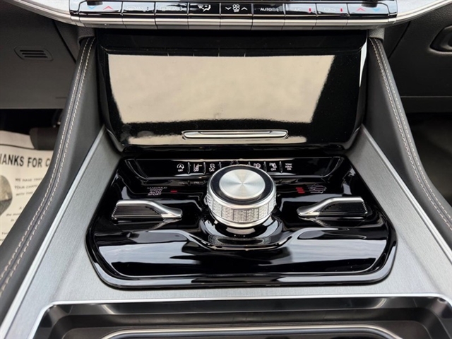 2026 Jeep Grand Wagoneer Limited Reserve:26-201