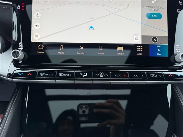 2026 Jeep Grand Wagoneer Limited Reserve:26-091