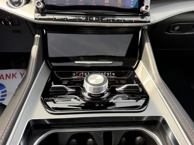 2026 Jeep Grand Wagoneer Limited Reserve:26-113