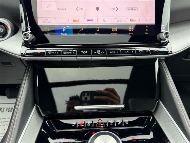 2026 Jeep Grand Wagoneer Limited Reserve:26-203
