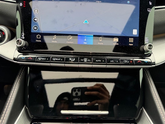 2025 Jeep Wagoneer Super:25-230