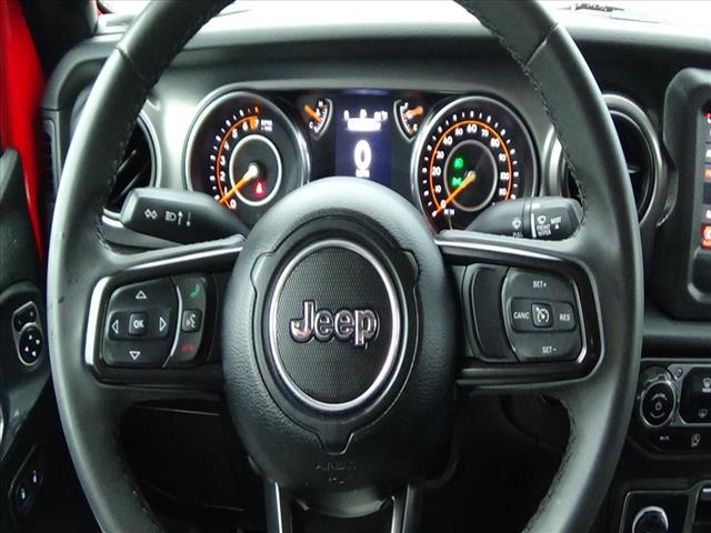 2023 Jeep Gladiator Sport S