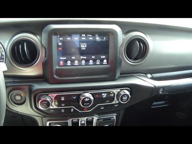 2023 Jeep Gladiator Sport S