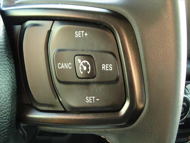 2023 Jeep Gladiator High Altitude:C6611A