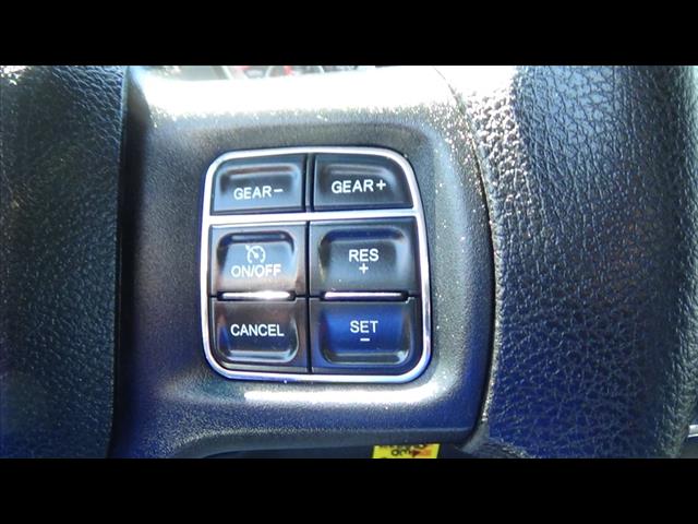 2017 RAM 1500 Tradesman