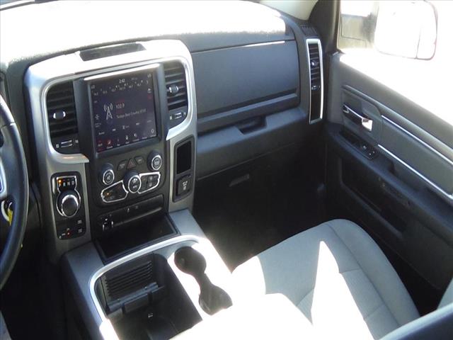 2023 RAM 1500 Classic SLT:C6475