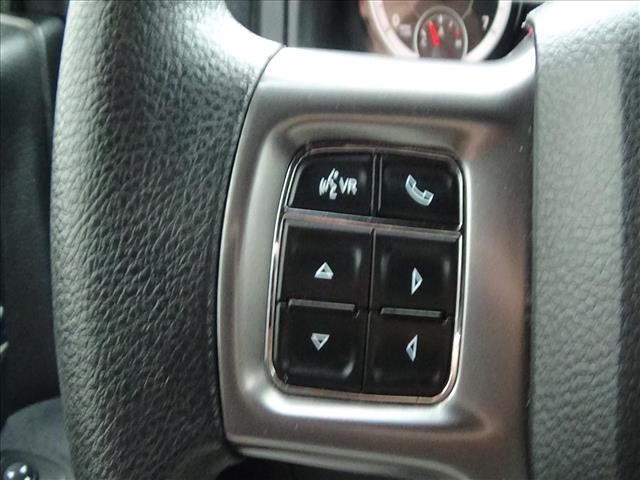 2024 RAM 1500 Classic Warlock:C6692