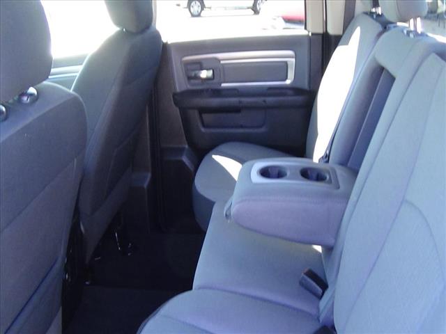 2023 RAM 1500 Classic SLT:C6481