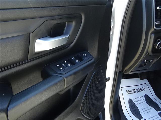 2025 RAM 1500 Tradesman:C7083
