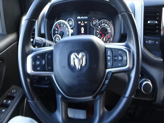 2025 RAM 1500 Tradesman:C7055