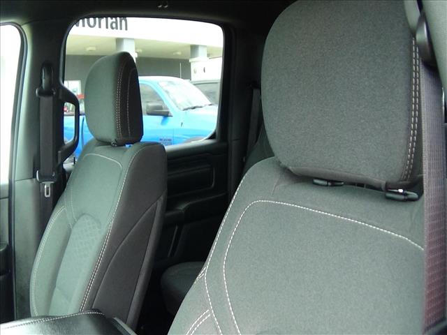 2025 RAM 1500 Warlock:C7001