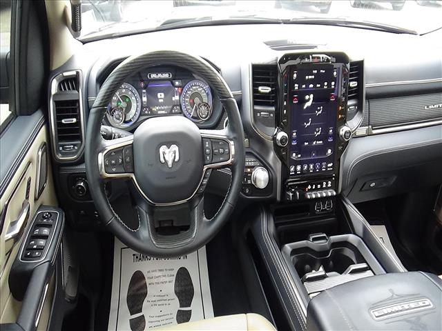 2021 RAM 1500 Limited:26-204A