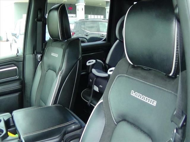 2025 RAM 1500 Laramie:C6510