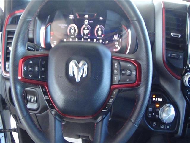 2025 RAM 1500 Rebel:C6657